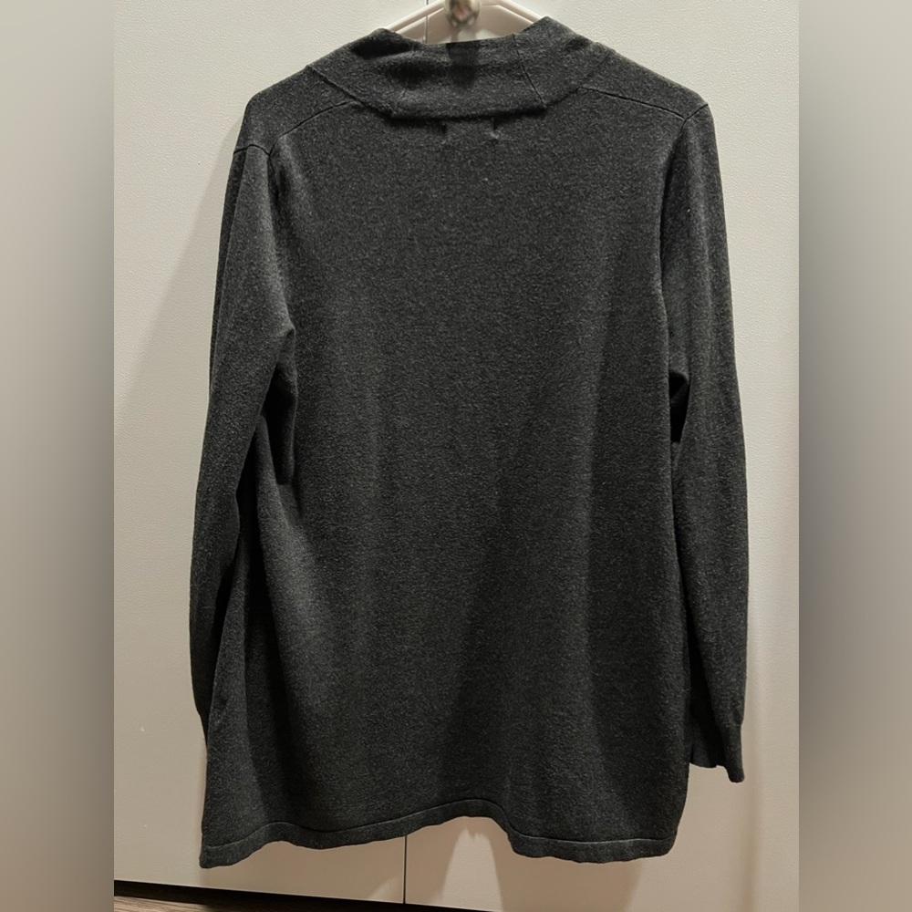 Cleaning closet, Zara man cardigan